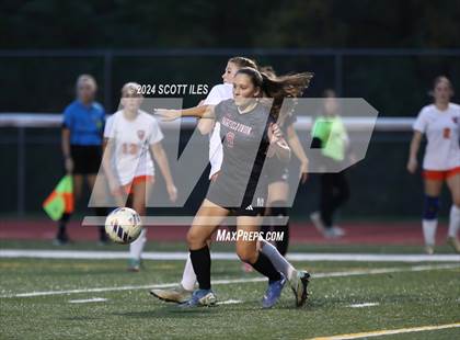 Thumbnail 3 in Marietta vs. Fairfield Union (OHSAA D3 District Semifinal) photogallery.