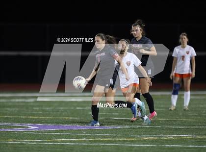 Thumbnail 2 in Marietta vs. Fairfield Union (OHSAA D3 District Semifinal) photogallery.
