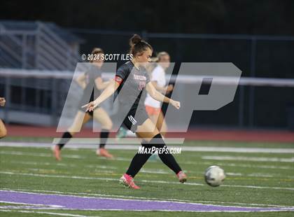 Thumbnail 1 in Marietta vs. Fairfield Union (OHSAA D3 District Semifinal) photogallery.