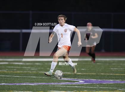 Thumbnail 1 in Marietta vs. Fairfield Union (OHSAA D3 District Semifinal) photogallery.