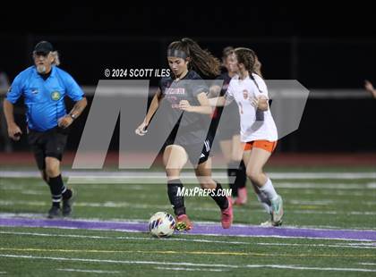 Thumbnail 1 in Marietta vs. Fairfield Union (OHSAA D3 District Semifinal) photogallery.