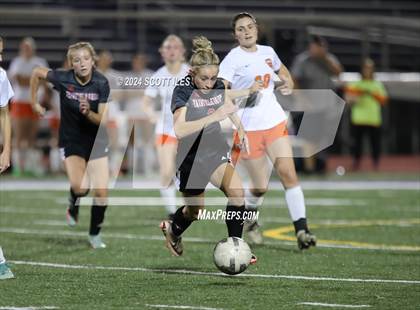 Thumbnail 3 in Marietta vs. Fairfield Union (OHSAA D3 District Semifinal) photogallery.