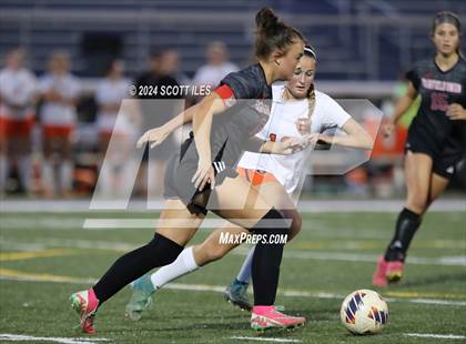 Thumbnail 1 in Marietta vs. Fairfield Union (OHSAA D3 District Semifinal) photogallery.
