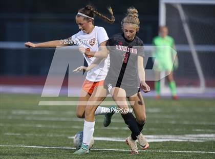 Thumbnail 3 in Marietta vs. Fairfield Union (OHSAA D3 District Semifinal) photogallery.