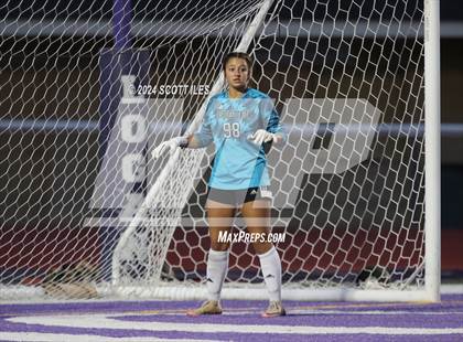 Thumbnail 2 in Marietta vs. Fairfield Union (OHSAA D3 District Semifinal) photogallery.