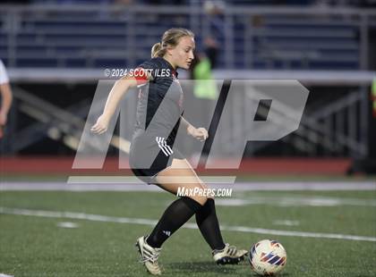 Thumbnail 3 in Marietta vs. Fairfield Union (OHSAA D3 District Semifinal) photogallery.