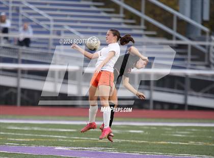 Thumbnail 3 in Marietta vs. Fairfield Union (OHSAA D3 District Semifinal) photogallery.