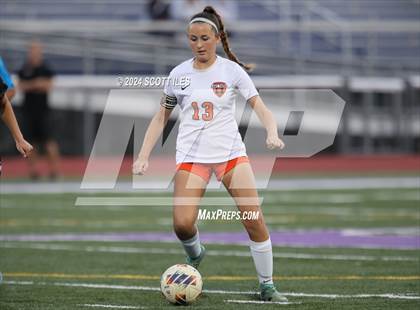 Thumbnail 3 in Marietta vs. Fairfield Union (OHSAA D3 District Semifinal) photogallery.
