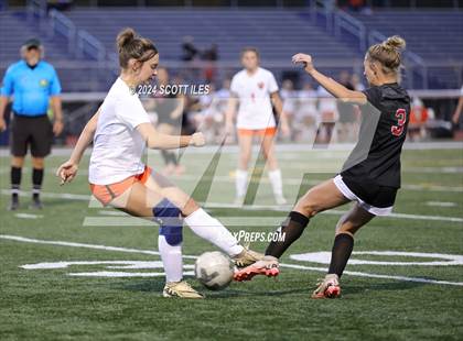 Thumbnail 2 in Marietta vs. Fairfield Union (OHSAA D3 District Semifinal) photogallery.