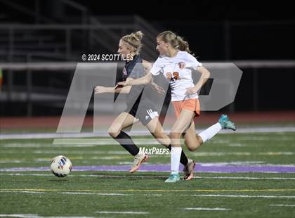 Thumbnail 2 in Marietta vs. Fairfield Union (OHSAA D3 District Semifinal) photogallery.