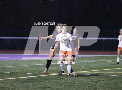 Thumbnail 3 in Marietta vs. Fairfield Union (OHSAA D3 District Semifinal) photogallery.