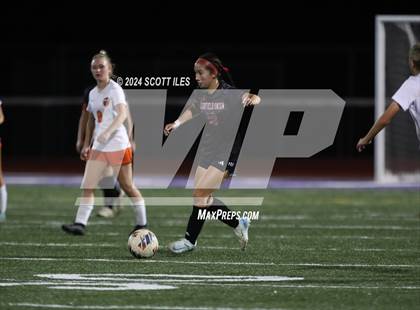 Thumbnail 3 in Marietta vs. Fairfield Union (OHSAA D3 District Semifinal) photogallery.