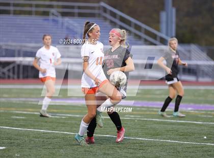 Thumbnail 1 in Marietta vs. Fairfield Union (OHSAA D3 District Semifinal) photogallery.