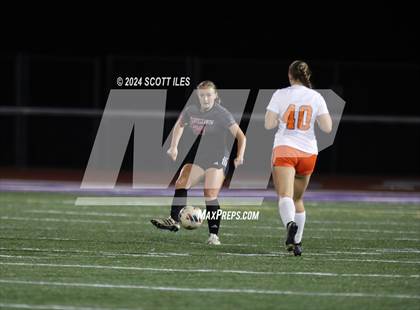 Thumbnail 3 in Marietta vs. Fairfield Union (OHSAA D3 District Semifinal) photogallery.