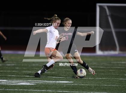 Thumbnail 1 in Marietta vs. Fairfield Union (OHSAA D3 District Semifinal) photogallery.
