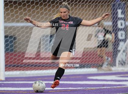 Thumbnail 1 in Marietta vs. Fairfield Union (OHSAA D3 District Semifinal) photogallery.
