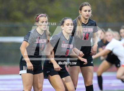 Thumbnail 1 in Marietta vs. Fairfield Union (OHSAA D3 District Semifinal) photogallery.