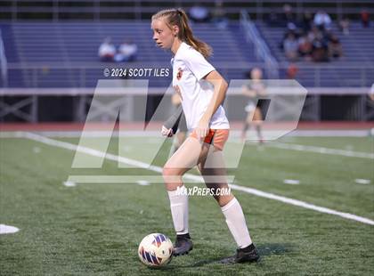 Thumbnail 3 in Marietta vs. Fairfield Union (OHSAA D3 District Semifinal) photogallery.