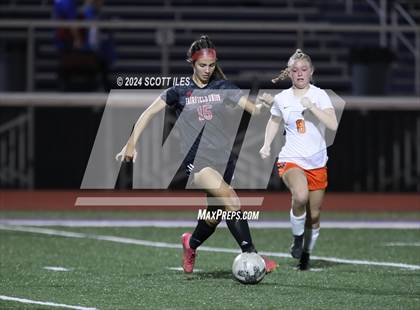 Thumbnail 1 in Marietta vs. Fairfield Union (OHSAA D3 District Semifinal) photogallery.