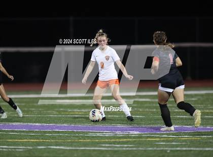 Thumbnail 2 in Marietta vs. Fairfield Union (OHSAA D3 District Semifinal) photogallery.