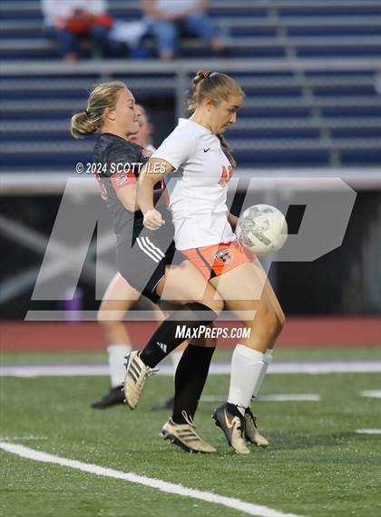 Thumbnail 1 in Marietta vs. Fairfield Union (OHSAA D3 District Semifinal) photogallery.
