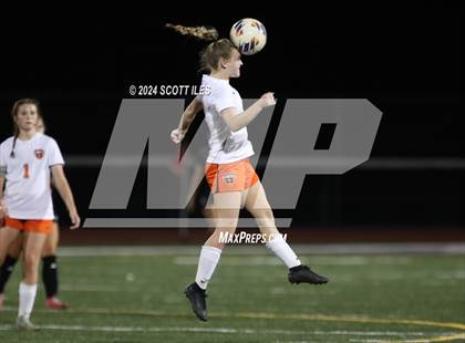 Thumbnail 1 in Marietta vs. Fairfield Union (OHSAA D3 District Semifinal) photogallery.