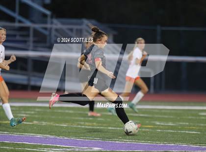 Thumbnail 3 in Marietta vs. Fairfield Union (OHSAA D3 District Semifinal) photogallery.