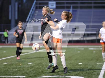 Thumbnail 3 in Marietta vs. Fairfield Union (OHSAA D3 District Semifinal) photogallery.