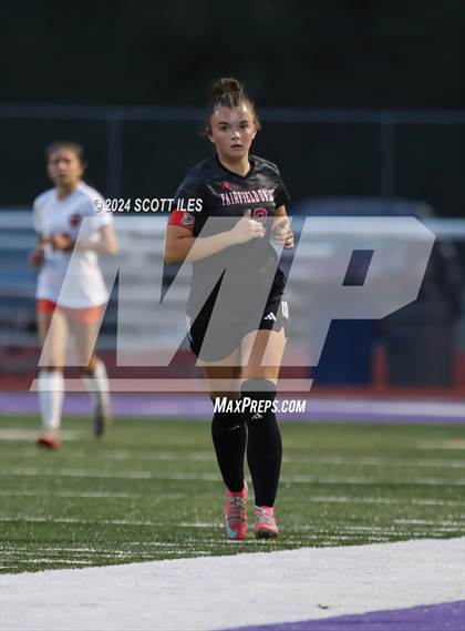 Thumbnail 1 in Marietta vs. Fairfield Union (OHSAA D3 District Semifinal) photogallery.