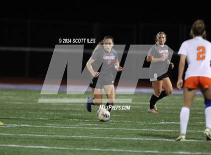 Thumbnail 1 in Marietta vs. Fairfield Union (OHSAA D3 District Semifinal) photogallery.