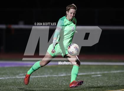 Thumbnail 1 in Marietta vs. Fairfield Union (OHSAA D3 District Semifinal) photogallery.