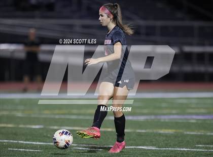 Thumbnail 3 in Marietta vs. Fairfield Union (OHSAA D3 District Semifinal) photogallery.