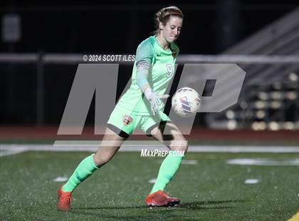 Thumbnail 1 in Marietta vs. Fairfield Union (OHSAA D3 District Semifinal) photogallery.
