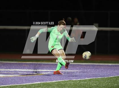 Thumbnail 1 in Marietta vs. Fairfield Union (OHSAA D3 District Semifinal) photogallery.