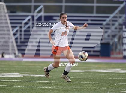 Thumbnail 2 in Marietta vs. Fairfield Union (OHSAA D3 District Semifinal) photogallery.