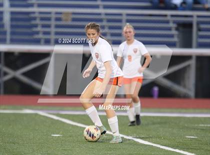 Thumbnail 1 in Marietta vs. Fairfield Union (OHSAA D3 District Semifinal) photogallery.