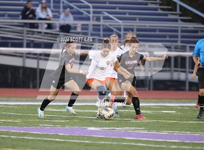 Thumbnail 1 in Marietta vs. Fairfield Union (OHSAA D3 District Semifinal) photogallery.