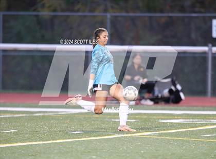 Thumbnail 2 in Marietta vs. Fairfield Union (OHSAA D3 District Semifinal) photogallery.