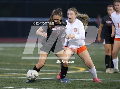 Thumbnail 2 in Marietta vs. Fairfield Union (OHSAA D3 District Semifinal) photogallery.