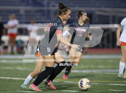 Thumbnail 3 in Marietta vs. Fairfield Union (OHSAA D3 District Semifinal) photogallery.
