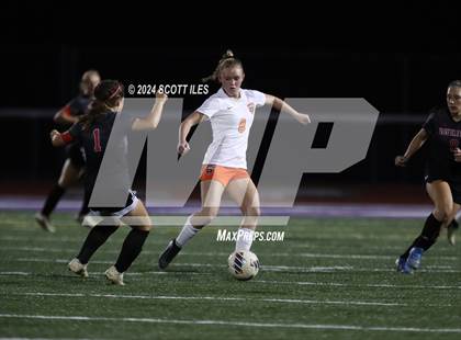 Thumbnail 3 in Marietta vs. Fairfield Union (OHSAA D3 District Semifinal) photogallery.