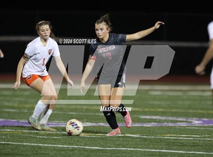 Thumbnail 3 in Marietta vs. Fairfield Union (OHSAA D3 District Semifinal) photogallery.