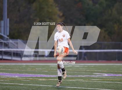 Thumbnail 3 in Marietta vs. Fairfield Union (OHSAA D3 District Semifinal) photogallery.