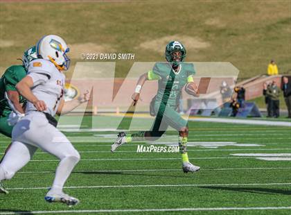 Thumbnail 2 in St. Pius X vs. St. Mary's - MSHSAA Class 3 Show-Me Bowl photogallery.