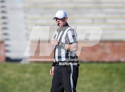 Thumbnail 1 in St. Pius X vs. St. Mary's - MSHSAA Class 3 Show-Me Bowl photogallery.