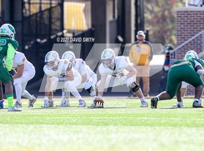 Thumbnail 1 in St. Pius X vs. St. Mary's - MSHSAA Class 3 Show-Me Bowl photogallery.