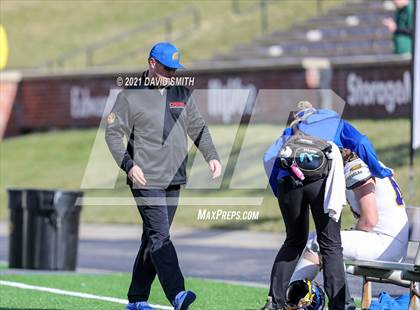 Thumbnail 1 in St. Pius X vs. St. Mary's - MSHSAA Class 3 Show-Me Bowl photogallery.