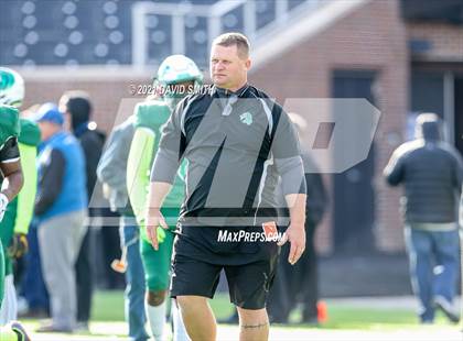 Thumbnail 3 in St. Pius X vs. St. Mary's - MSHSAA Class 3 Show-Me Bowl photogallery.