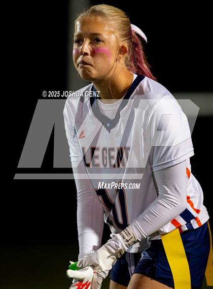 Thumbnail 2 in Mountain Vista vs. Legend (CHSAA 5A Championship) photogallery.