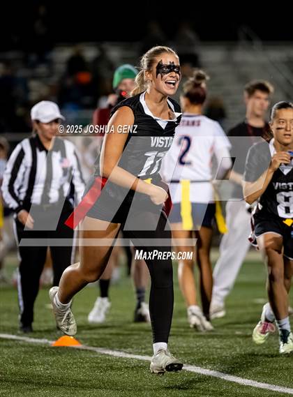 Thumbnail 2 in Mountain Vista vs. Legend (CHSAA 5A Championship) photogallery.
